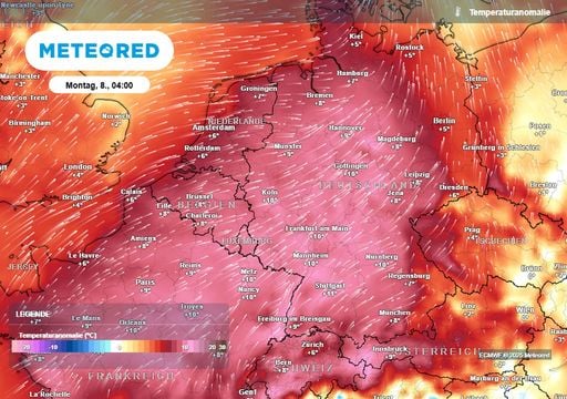 Experte: "Historische Dezember-Hitzewelle sprengt alle Rekorde" – warm statt Winter, Polarwirbel-Gerüchte zerplatzen