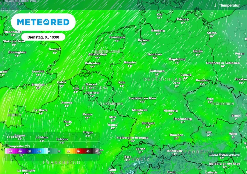 wetter, frühling, krass