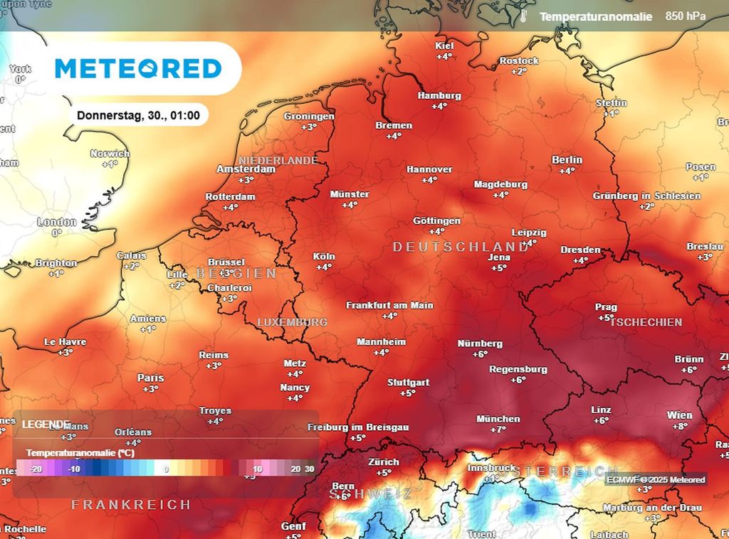 warmluft, wetter, deutschland warmluft, wetter, deutschland