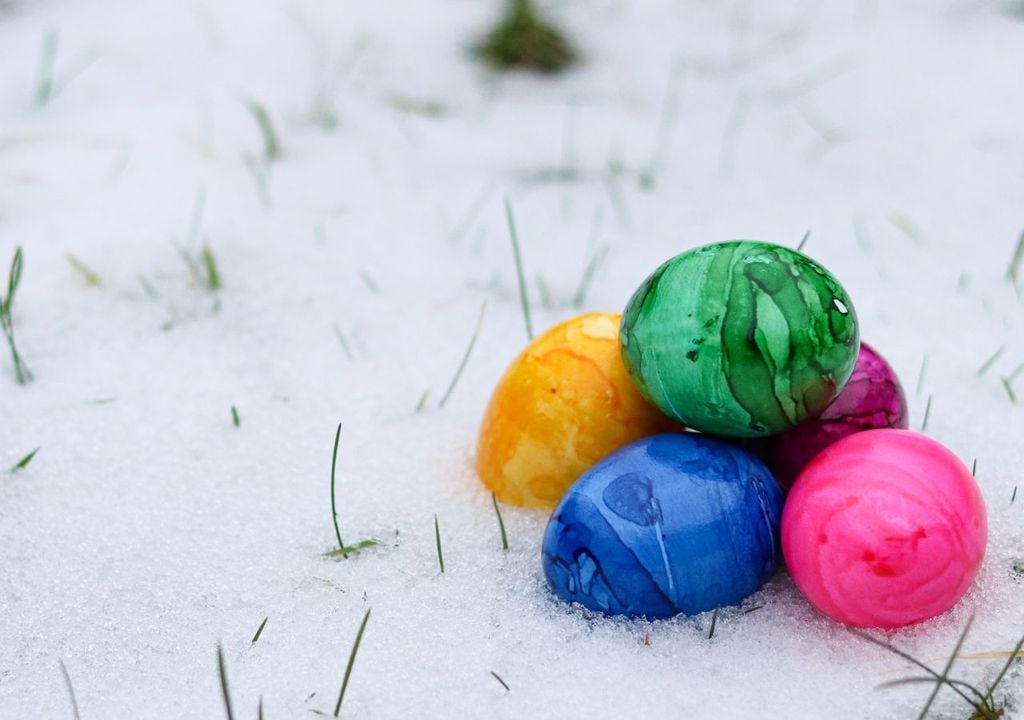 Welches Wetter könnte Deutschland an Ostern 2026 erwarten? Wie hoch ist die Wahrscheinlichkeit für einen Kaltlufteinbruch?