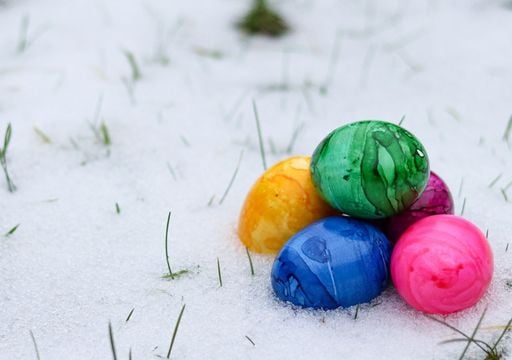 Experte nennt klare Zahlen: &bdquo;So hoch ist die Chance auf wei&szlig;e Ostern 2026 vor deiner Haust&uuml;r&ldquo;