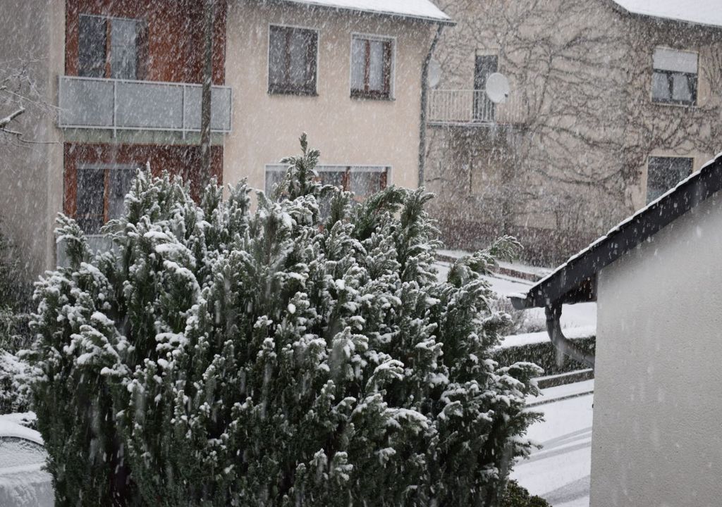 winterwetter, deutschland, schnee winterwetter, deutschland, schnee