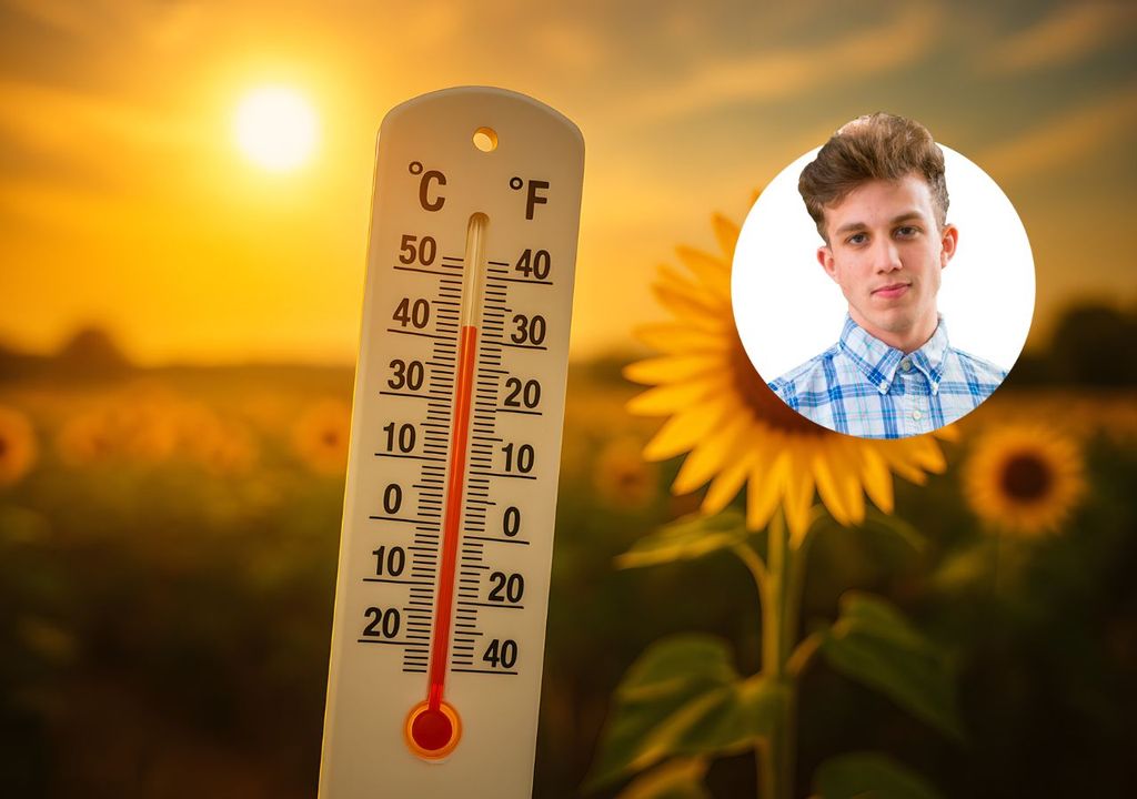 Sommer, prognose, hitze Sommer, prognose, hitze