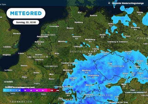 Experte sicher:&bdquo;Das ist erst der Anfang" Erst 18 Grad, dann brutaler K&auml;lte-Sturz: Gewitter, Schnee und Frost drohen