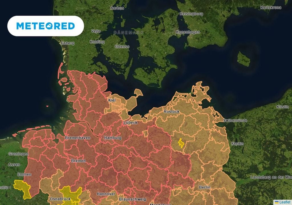 unwetter, deutschland, heftig