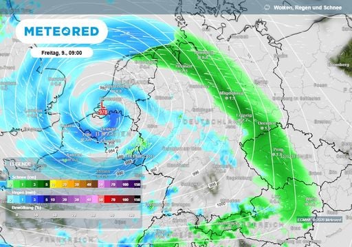 Experte sicher: "Es wird noch schlimmer" DWD bewarnt ganz Deutschland! K&auml;lteste Nacht des Jahres steht bevor!