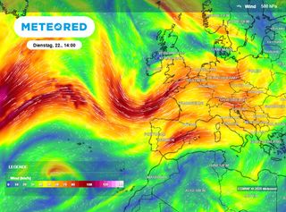 Experte sicher: Polarer Jetstream außer Kontrolle – jetzt drohen abrupte Wetterumschwünge in ganz Deutschland!