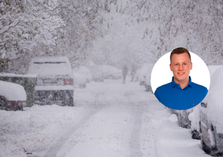 Une experte : "voil&agrave; combien de temps l&rsquo;hiver va durer". Temp&ecirc;te de neige, orages hivernaux et gel intense avec -20&deg;C !