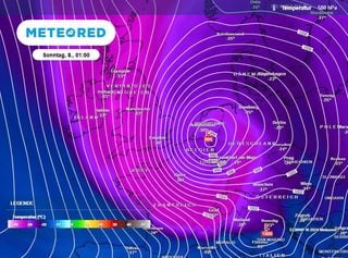 Experte spricht von "Arctic Outbreak" ab den 2. Advent - Johannes Habermehl rechnet mit heftigem Wintereinbruch