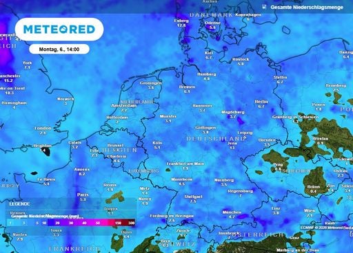 Experte spricht von "brachialer Wetterwende" ab Ostern: Der April startet rekordverd&auml;chtig!