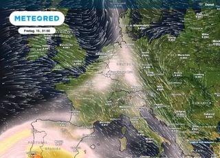 Experte spricht von: "Dreck vom Himmel" Kommt heute Blutregen nach Deutschland?