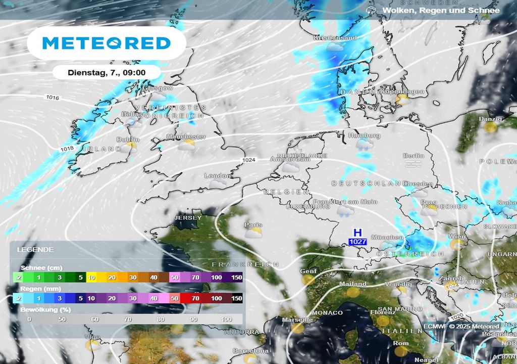 hoch rita, wetter, herbst hoch rita, wetter, herbst