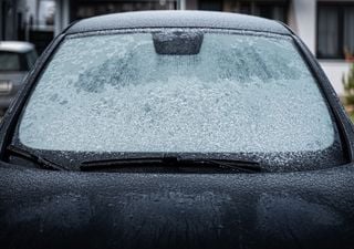 Experte spricht von "Überraschung am Wochenende" - Nachtfrost bringt Wintergefühle und Glätte