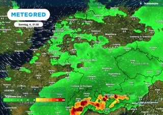 Experte: &bdquo;&Uuml;berraschend heftig&ldquo; Winter-Schock zu Silvester: das erste mal seit 15 Jahren wieder Schnee bis ins Flachland!