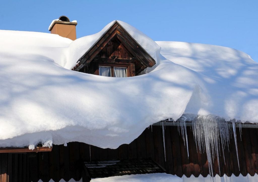 eiszeit, januar, wetter