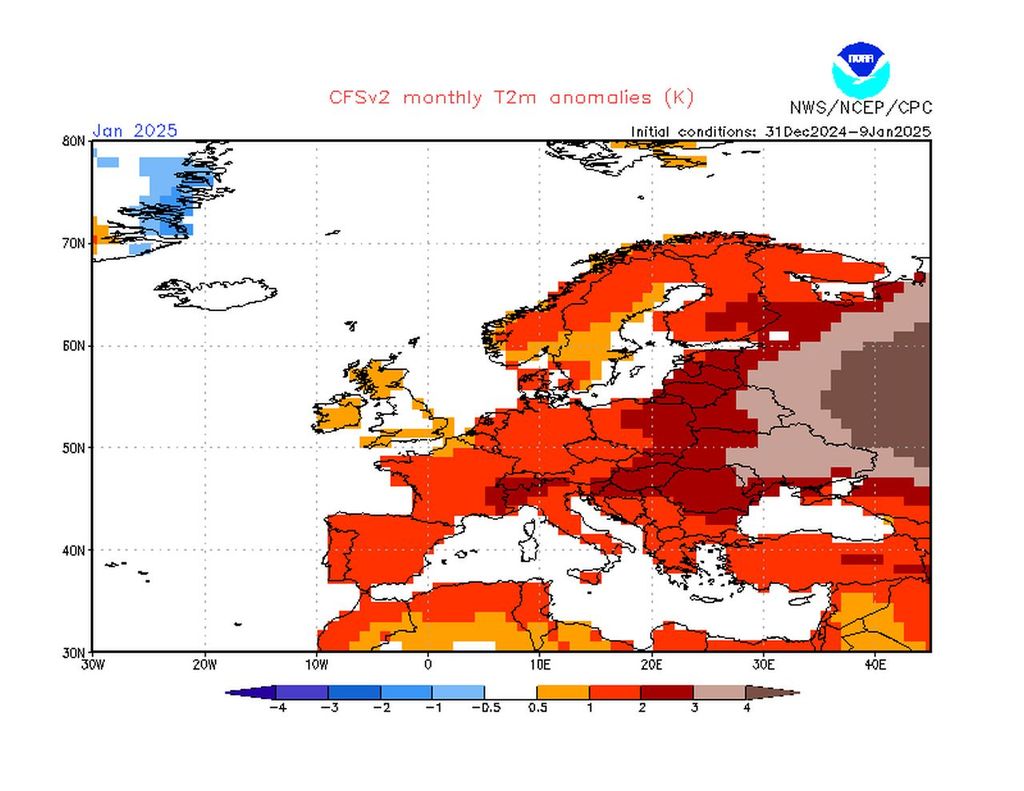 wetter, cfs, noaa