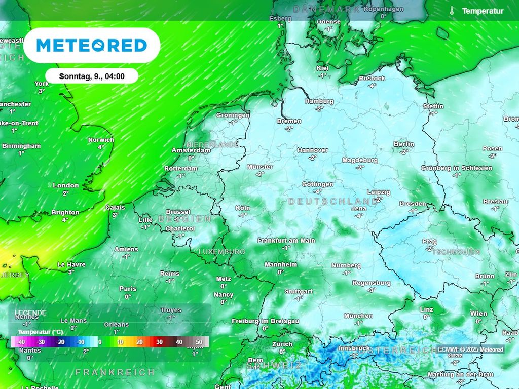 nachtfrost, wetter, deutschland nachtfrost, wetter, deutschland