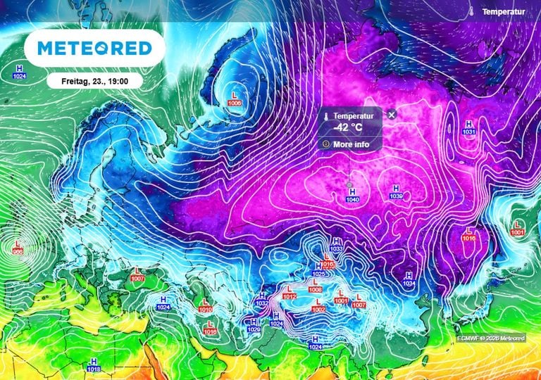 Experte warnt: "Das dicke Ende kommt wom&ouml;glich erst noch" - die neuste Februarprognose ist da!