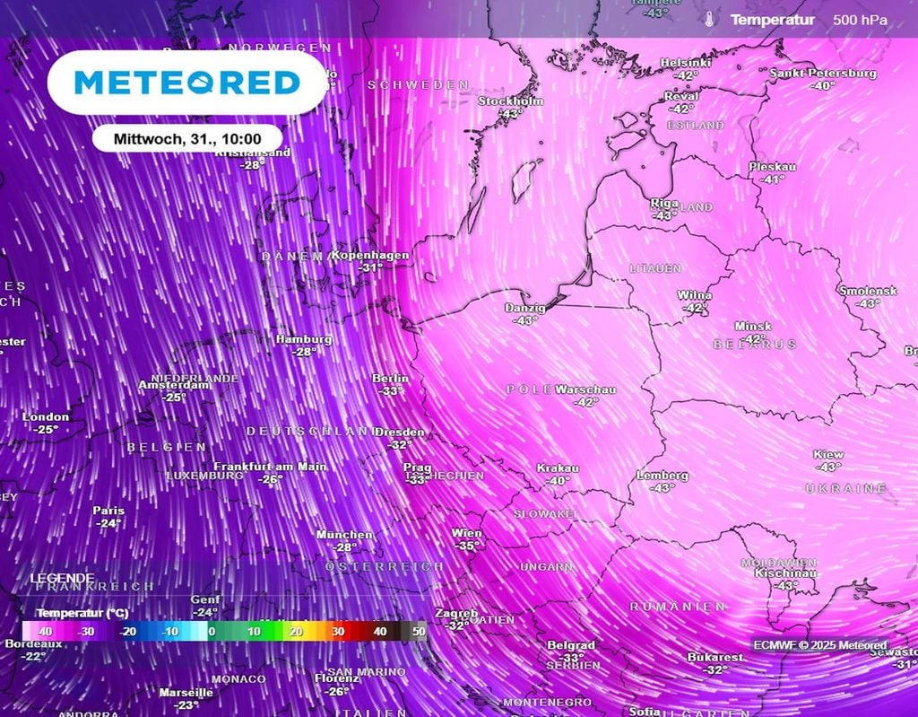 kältewelle, kalt, wetter