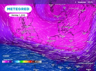 Experte warnt vor "extremer Schneewalze" am Donnerstag - diese Regionen könnten im Schnee versinken