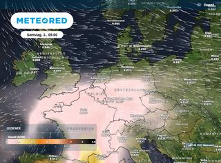 Experte warnt vor seltenem Wüstenphänomen in Deutschland - das erwartet uns in den nächsten Stunden