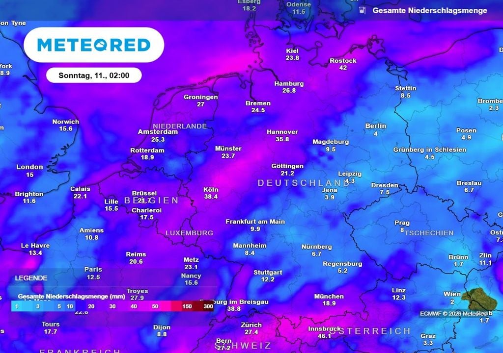 regen, wetter, deutschland Mit dem Wetterwechsel gibt es in Deutschland auch endlich mal wieder mehr Regen - aber eben nicht für alle.