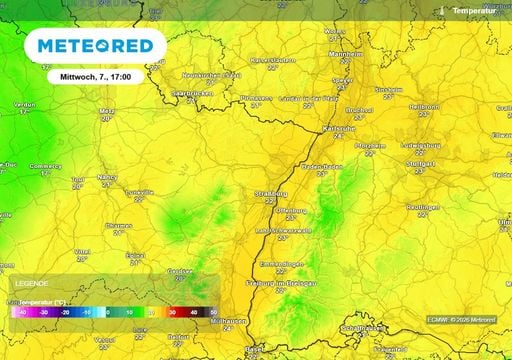 Experte warnt vor Wetter-Absturz: Bis zu 20 cm Neuschnee! Erst 26 Grad, dann Frost und Schnee