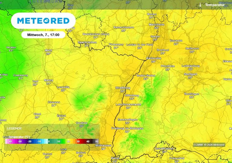 Experte warnt vor Wetter-Absturz: Bis zu 20 cm Neuschnee! Erst 26 Grad, dann Frost und Schnee