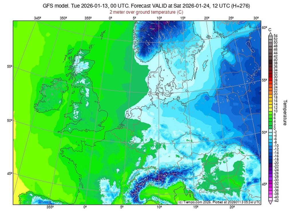 kältewelle, wetter, deutschland