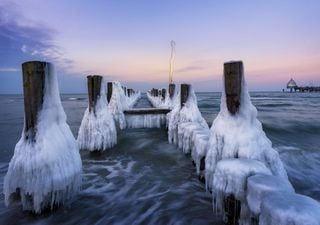 Experte warnt: Wintercomeback ab Sonntag! K&auml;ltewelle im Anmarsch &ndash; droht jetzt doch der Jahrhundertwinter?
