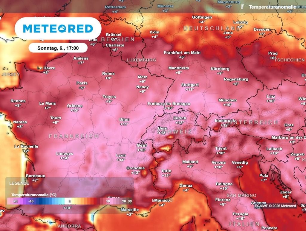 wetter, hitze, deutschland Geht das etwa schon wieder los? Aus Südwesteuropa erreichen sehr warme Luftmassen Süddeutschland und bringen erneut Hitzetage.