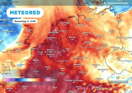 Experten in Aufruhr: Warmes Osterfest, hei&szlig;er Sommer? Fr&uuml;her Sommertag am Ostersonntag k&ouml;nnte Folgen f&uuml;r 2026 haben!