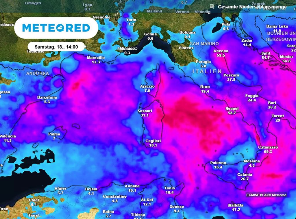 unwetter, regen, südeuropa unwetter, regen, südeuropa