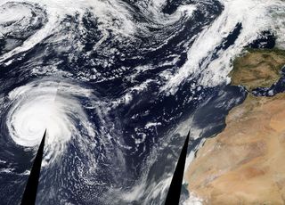 Expertos al habla: huracanes en España, ¿cada vez más probables?