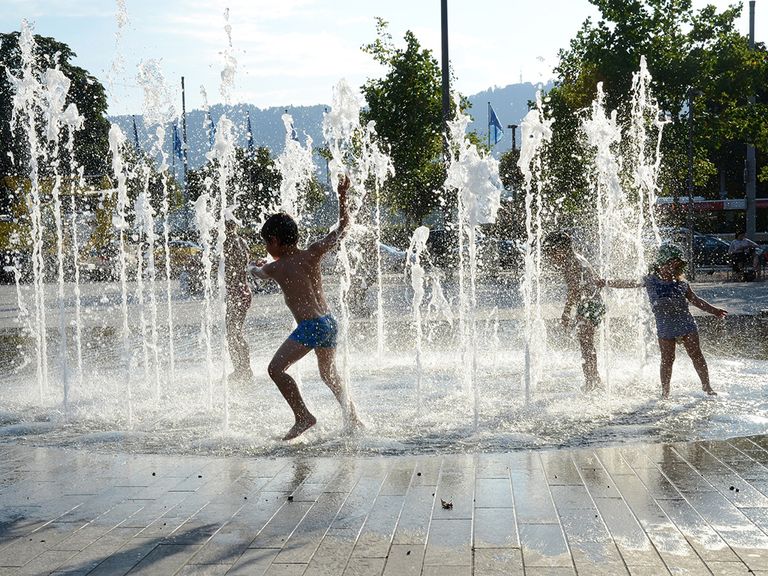Ola de calor Ola de calor