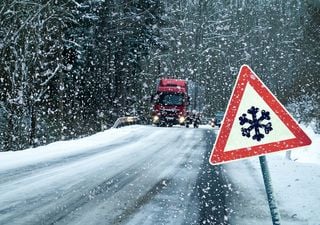 Expertos al habla: llega un temporal invernal, con nevadas inusuales