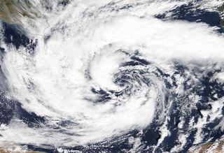 Expertos al habla: ¿aparecerá el 'ojo' en el ciclón mediterráneo?