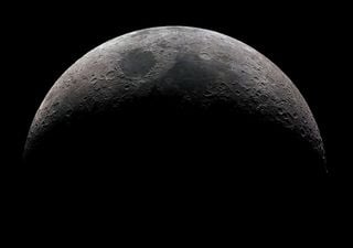 Expertos confirman que la Luna no deja de encoger y que podr&iacute;a sufrir terremotos