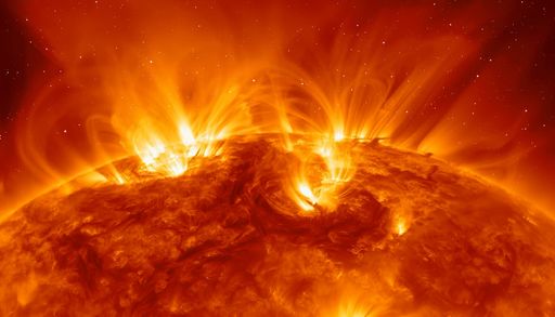 Expertos crean una IA capaz de escuchar el latido del coraz&oacute;n del Sol