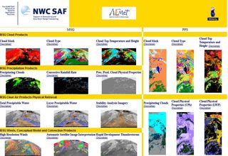 Expertos de satélites en nowcasting se reunen en Madrid