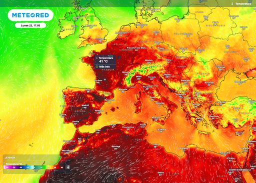 Expertos de todo el mundo alertan sobre la ola de calor que apunta a Espa&ntilde;a: "&iquest;Cu&aacute;ntas se&ntilde;ales m&aacute;s necesitamos?"