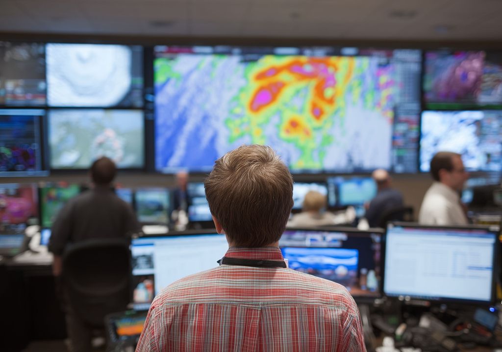 incertidumbre en los pronósticos meteorológicos