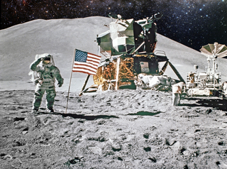 Experts say a new geological epoch has begun on the Moon: the Lunar Anthropocene