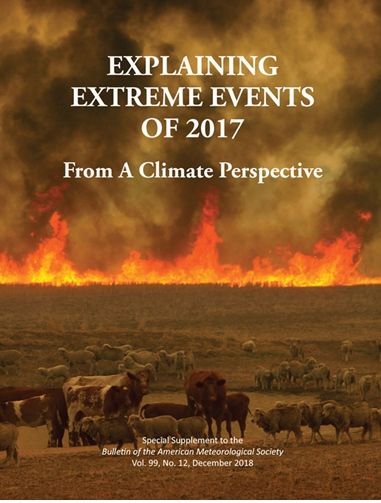 Explicación De Los Eventos Extremos Desde Una Perspectiva Climática