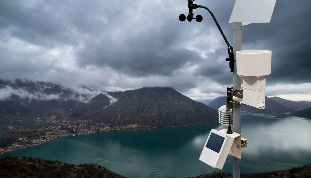 Los datos meteorológicos de cada parte del país son fundamentales para los estudios realizados por el CR2, especialmente en aquellos lugares más recónditos.