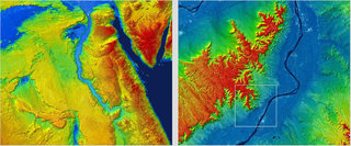 Explorando el Valle de los Reyes con radar