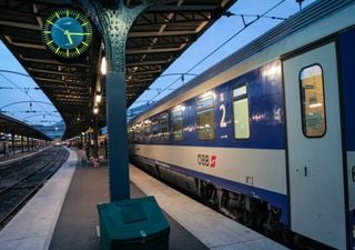 Explora Europa de noche: los 7 trenes nocturnos más mágicos y románticos del viejo continente