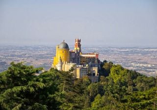 Explore Sintra de uma forma diferente: conheça os passadiços que sobem até 470 metros de altura