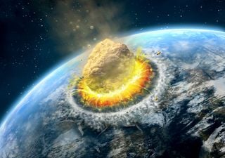 L'explosion d'une météorite a anéanti une ville de la mer Morte !