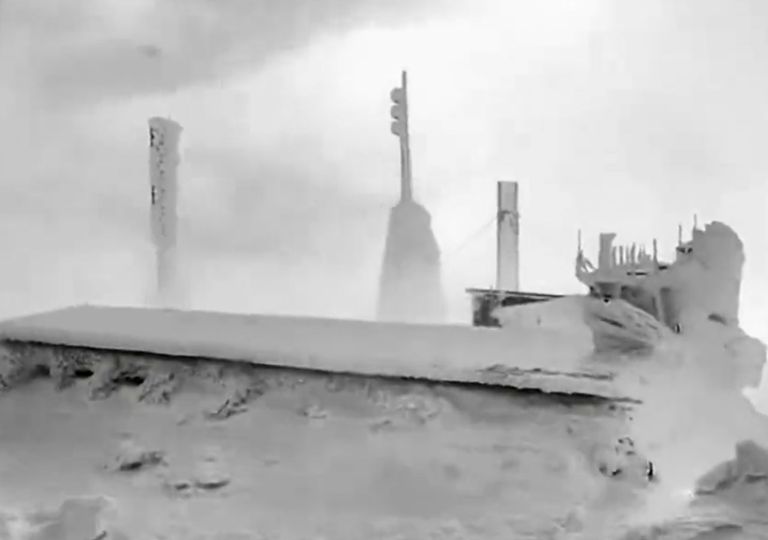 Arktische Explosion: -78°C in den USA! Arktische Explosion: -78°C in den USA!